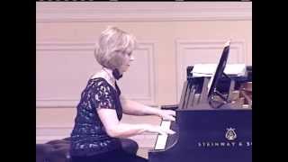 Recital: Valerie Tryon, Piano