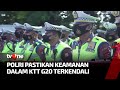 Pengamanan Jelang KTT G20, Korlantas Gelar Apel Kesiapan Personel | Kabar Siang tvOne