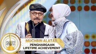 LIFETIME ACHIEVEMENT |  ANUGERAH DANGDUT INDONESIA 2021