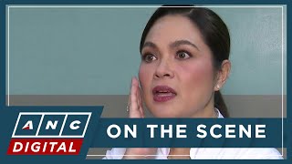 Judy Ann Santos on making halo-halo for Gordon Ramsay: 'Iba yung kabog ng dibdib ko’ | ANC