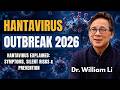 Hantavirus Is Spreading RIGHT NOW — Symptoms, Risks & How to Protect Yourself | Dr. William Li