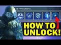 Destiny 2: How to Unlock FRAGMENTS & ASPECTS in Beyond Light!