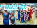 St Peter’s Naalya Spena Bilquis 2022 Prom Highlights