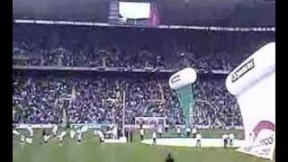 Celtic 0-0 Kilmarnock: The Flag