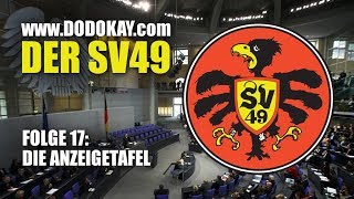 dodokay - Der SV49 Folge 17: Die Anzeigetafel - Die Welt auf Schwäbisch