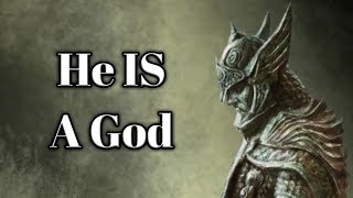 Why Talos IS a Divine - Skyrim Lore