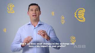 Understand your business exposure to exchange rate changes