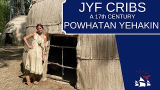 JYF Cribs | A 17th Century Powhatan Yehakin