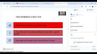 Webinar 1