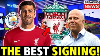 🔥💥 LIVERPOOL COMPLETES A SHOCKING TRANSFER! HUGE DEAL FOR THE SEASON! LIVERPOOL NEWS TODAY!