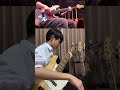 @takato_bass ベース スラップ shorts