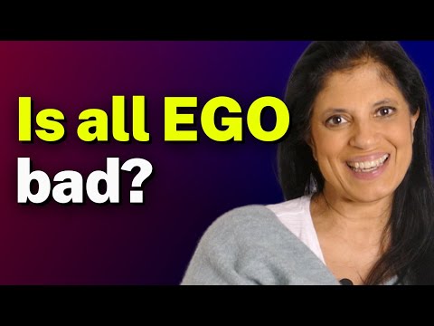 Is the ego Bad?