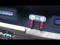 4 rockford fosgate t2 15 s on 2 rockford 2500 s my new intro by tooshort0644