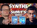 SYNTHE crushes SUMIT007 with crazy GIANT ARROW in Pro match!