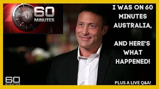 Dr Anthony Chaffee on 60 Minutes Australia | My Review and Live Q&A!