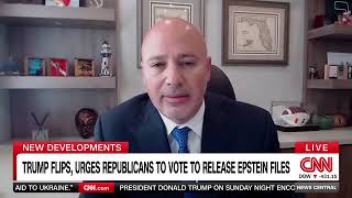 Epstein Files Released: Attorney for Victims Reacts | CNN Interview