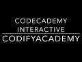 How to use codecademy