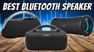 5 Best Bluetooth speakers of 2024 - Watch This Before You Buy One!