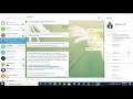 How to make Telegram bot using python and python-telegram-bot library full course of 30 (#Tutorial1)