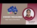 Hidden Treasures | Bear fruits of the Word - By Angel Stanley (QLD) | Bless Australia KIDS