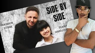 Producer Reacts to Side By Side – Diana Ankudinova & Brandon Stone