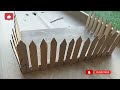 balcony decore diy idea💡best out of waste sabinashaikh kabad se jugad