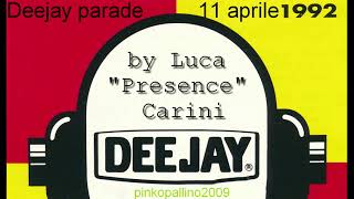 Deejay Parade 11 aprile 1992