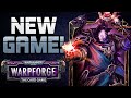 A look at Warhammer 40,000: Warpforge! You might love this new card game.