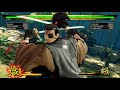 samurai shodown 2019 jubei combos