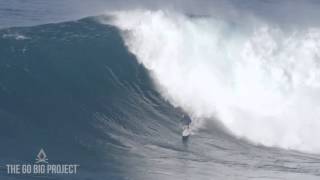 An Epic Surf Session at Giant Jaws - The Inertia