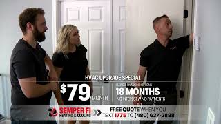 New Air Conditioner Quote Online! Semper Fi Heating \u0026 Cooling