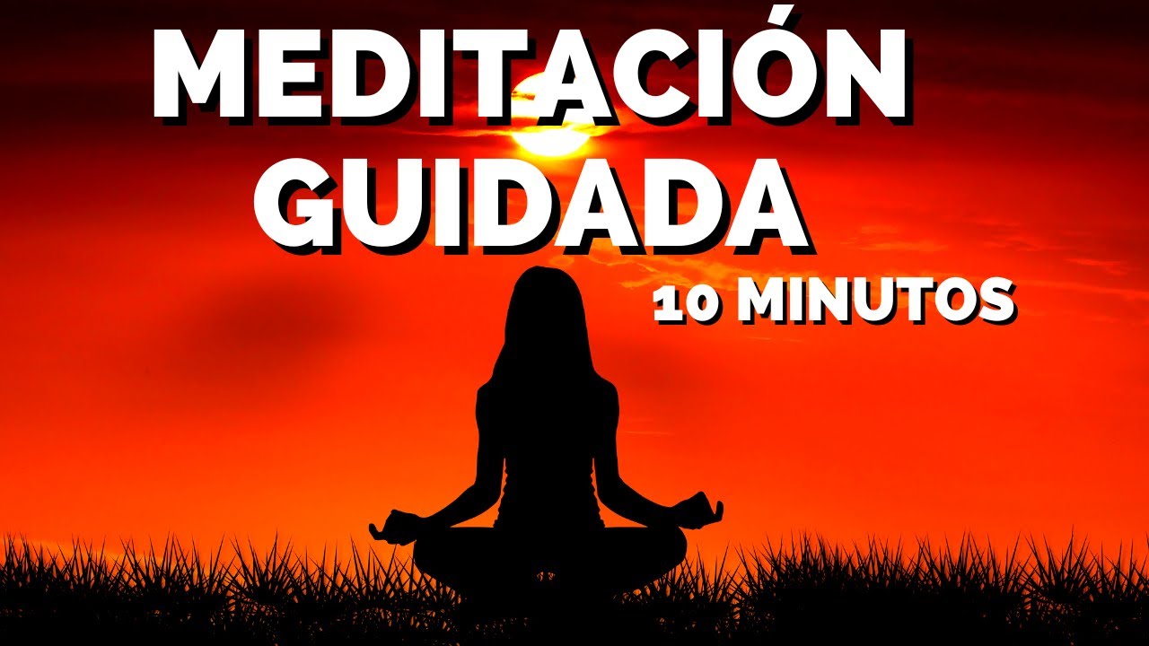 Meditación Guiada Para Principiantes MindFullness - Meditación De 10 ...