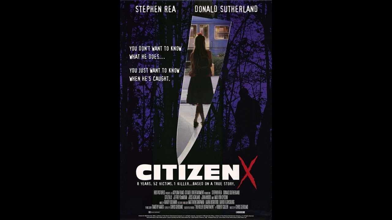 Citizen X 1995 Part 3