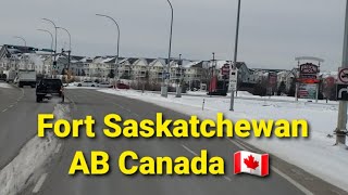 Fort Saskatchewan AB Canada 🇨🇦