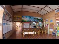 travel to phrae by train ep01 den chai station stay at hug inn phrae hotel