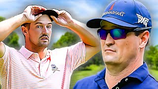 Bryson EXPOSES his Ryder Cup Snub…Zach Johnson Responds