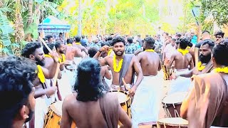 Navamithra Kalasamithi | Shingarimelam | Tune👍 @ Parappukkavu 2023