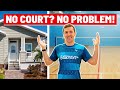 How To Become A Better Badminton Player (From Home)