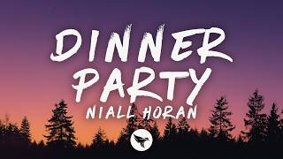 Niall Horan – Dinner Party (Lyrics)