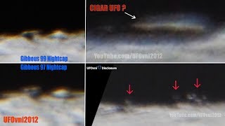 Image result for Cigar UFO & Alien, Found By My Telescope On Moon Gibbous 99%, Aug 6, 2017 (Video 4K)