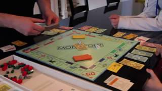Monopoly Math: Rolling Doubles
