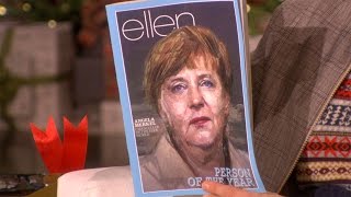 Ellen Magazine's Person of the Year