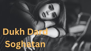 Dukh Dard Soghatan AR Maan Latest Punjabi and Saraiki Song 2025#Si Records