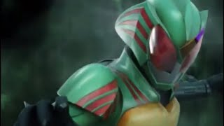 【ガンバライジング】仮面ライダーアマゾンズ　バインダーGLR　スキャン演出　ラグやボヤけがあったらコメント欄で教えてください