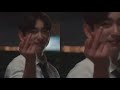 Jinyoung middle finger heart in kdrama devil judge