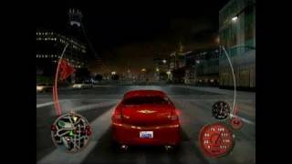 Midnight Club 3: DUB Edition Xbox Review - Video Review