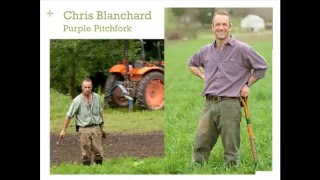 Webinar: Capturing and Organizing Farm Data with Chris Blanchard