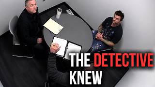 The Chilling Interrogation Of Adam Montgomery
