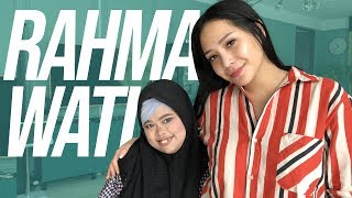 Akhirnya Ketemu Dengan Rahma Kekey