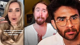 Asmongold's WILD Take On Women | Hasanabi reacts